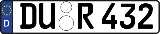 DU-R432