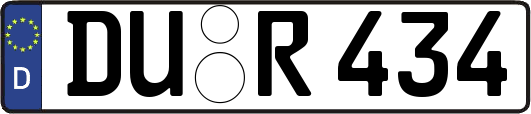 DU-R434