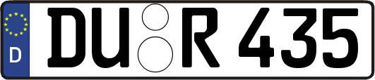 DU-R435