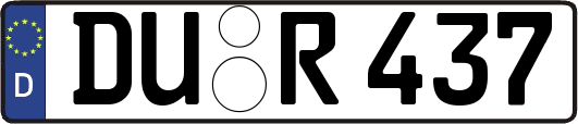 DU-R437