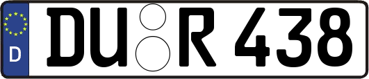 DU-R438
