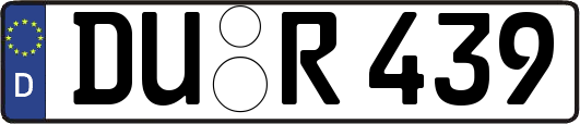 DU-R439