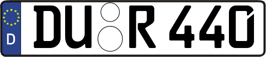 DU-R440