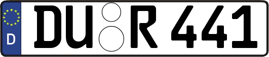 DU-R441