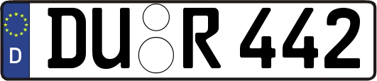 DU-R442