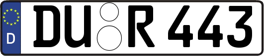 DU-R443