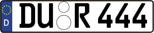 DU-R444