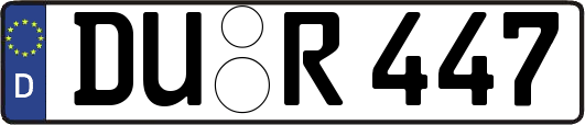 DU-R447
