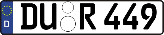 DU-R449