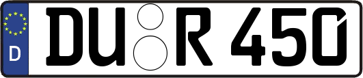 DU-R450