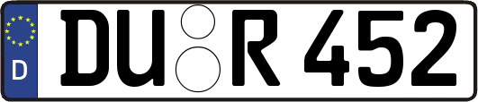 DU-R452