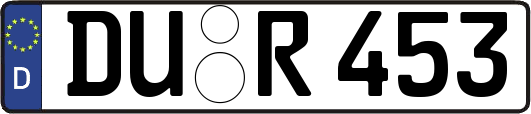 DU-R453
