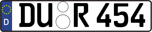 DU-R454