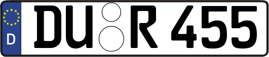 DU-R455