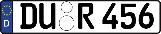 DU-R456