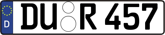 DU-R457