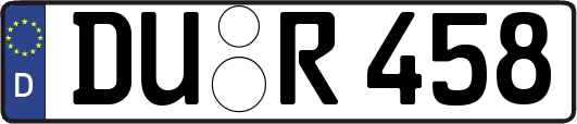 DU-R458