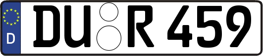 DU-R459