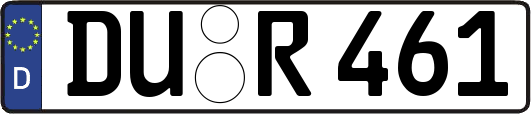 DU-R461