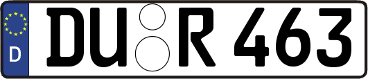 DU-R463
