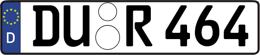 DU-R464
