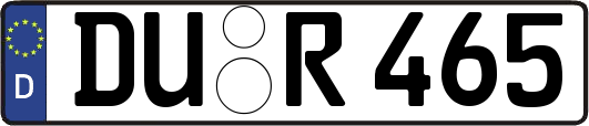 DU-R465