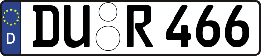 DU-R466