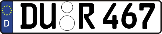 DU-R467