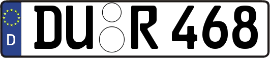 DU-R468