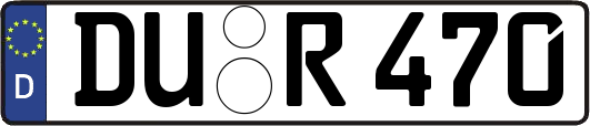 DU-R470