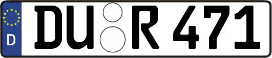 DU-R471