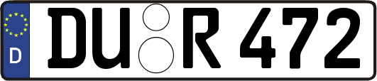 DU-R472