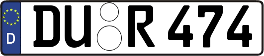 DU-R474