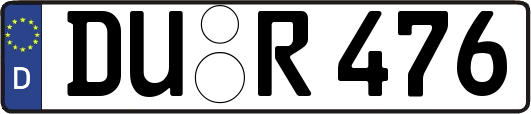 DU-R476