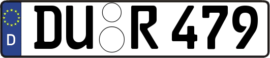 DU-R479