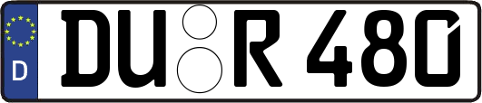 DU-R480