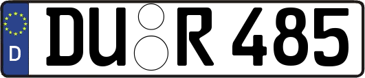 DU-R485