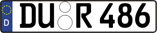 DU-R486