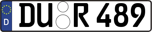 DU-R489