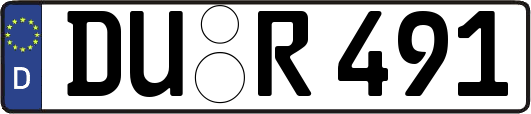 DU-R491