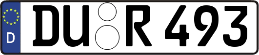 DU-R493