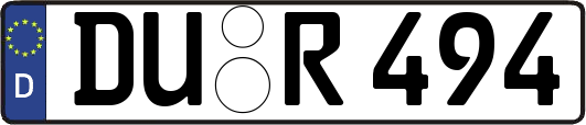 DU-R494