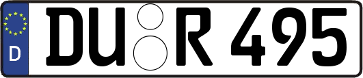 DU-R495