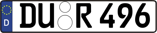 DU-R496