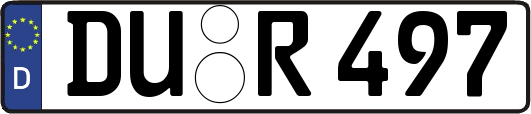 DU-R497
