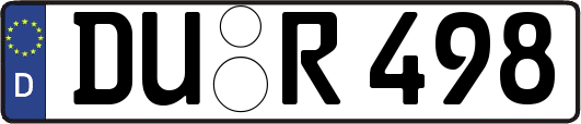 DU-R498