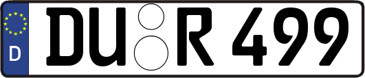 DU-R499