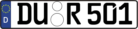 DU-R501
