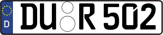 DU-R502