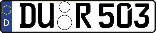 DU-R503